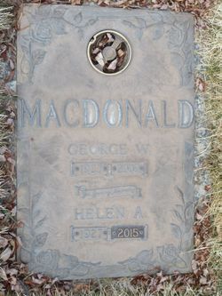 George W. MacDonald 