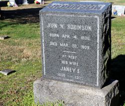 John Woodrow Robinson Jr.