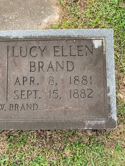 Lucy Ellen Brand 