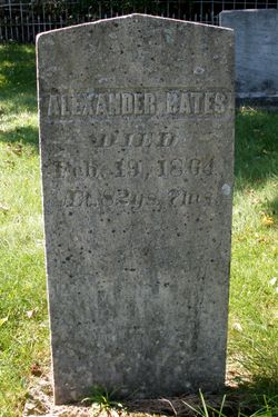 Alexander Bates 
