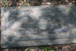 Edward Farrel Baker Jr.