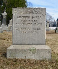 Wilmoth Ayers 