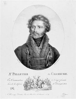 Laurent Augustin Pelletier de Chambure 