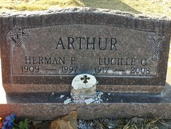 Herman Francis Arthur 