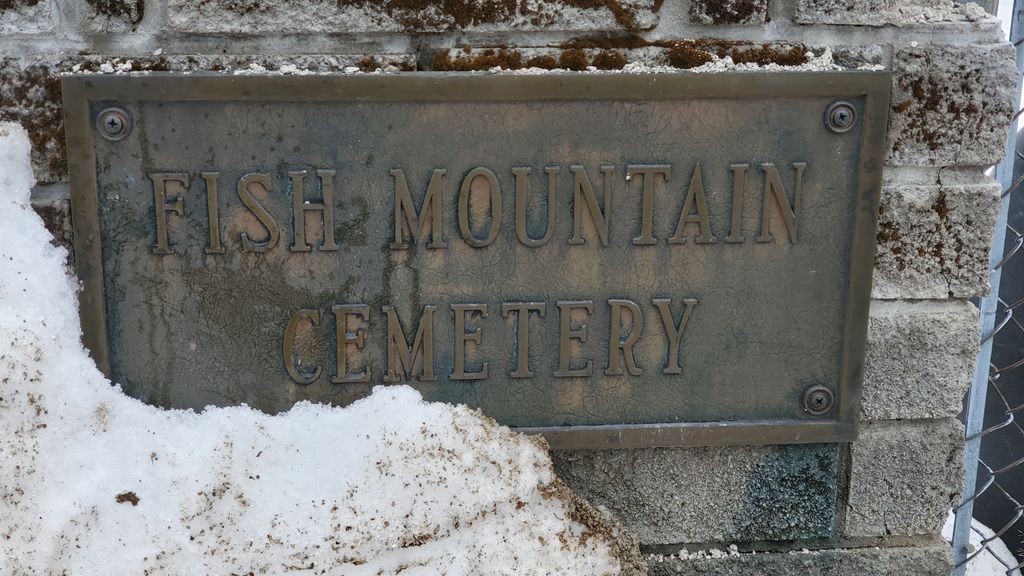 Fish Mountain Cemetery