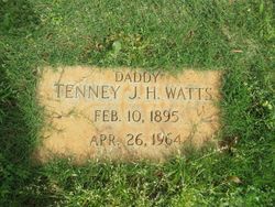 Tenney Joseph Watts 