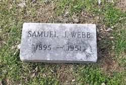 Samuel Jones “Sam” Webb 