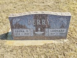 Leonard Perry 