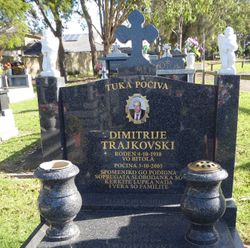 Dimitrije Trajkovski 