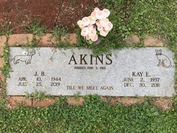 J. B. Akins 