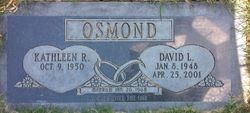 David L Osmond 