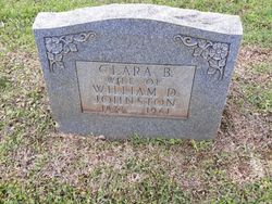 Clara B. Johnston 