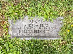 Andrew Betz Blake 