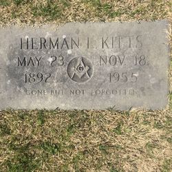 Herman Luther Kitts 