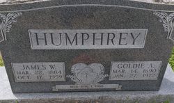James Wilson Humphrey 