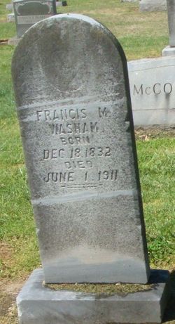 Francis Marion Washam 