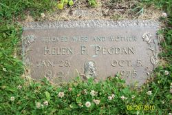 Helen F <I>Ptaszynski</I> Pegdan 