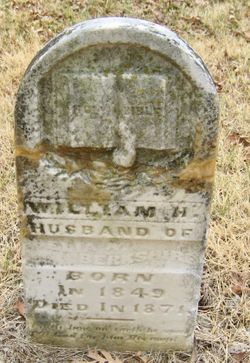 William H Berkshire 