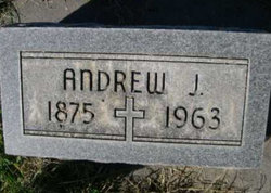 Andrew Jackson Hallsted 