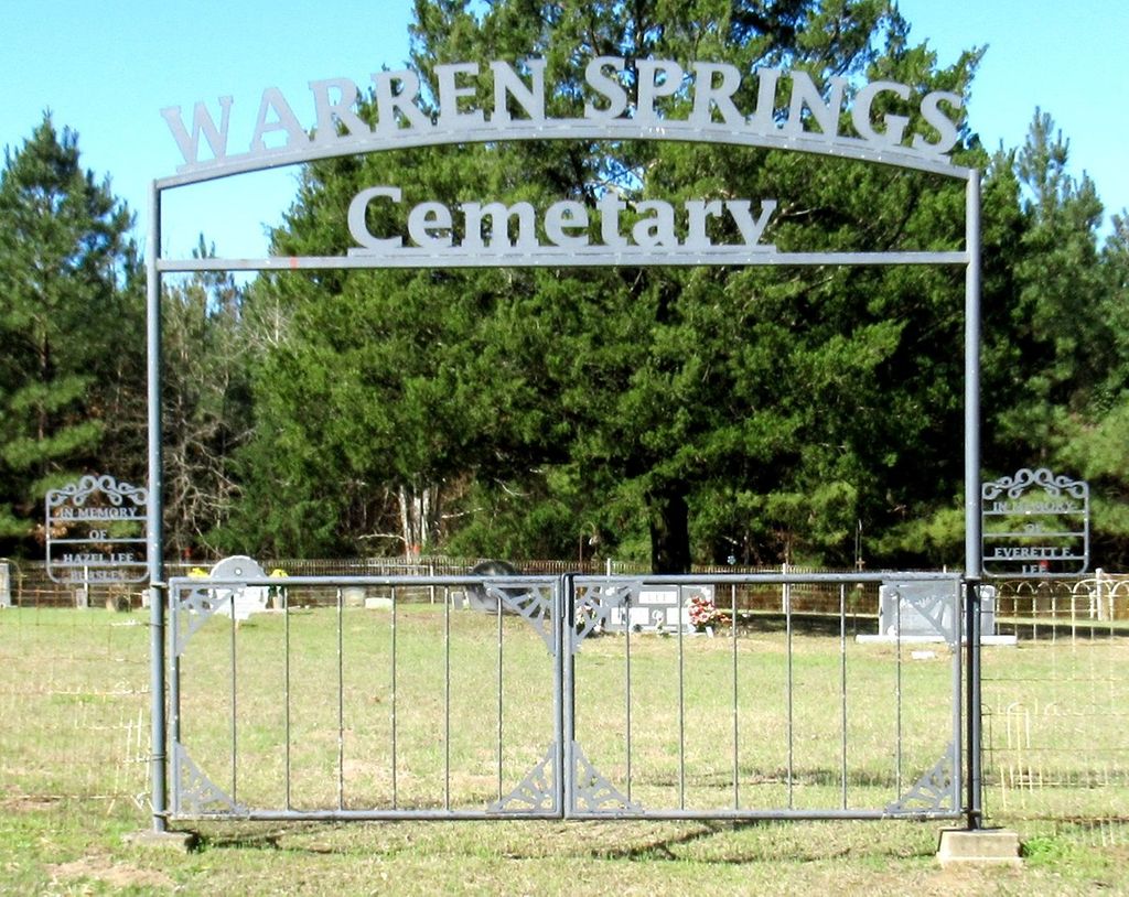 Warren Springs Cemetery