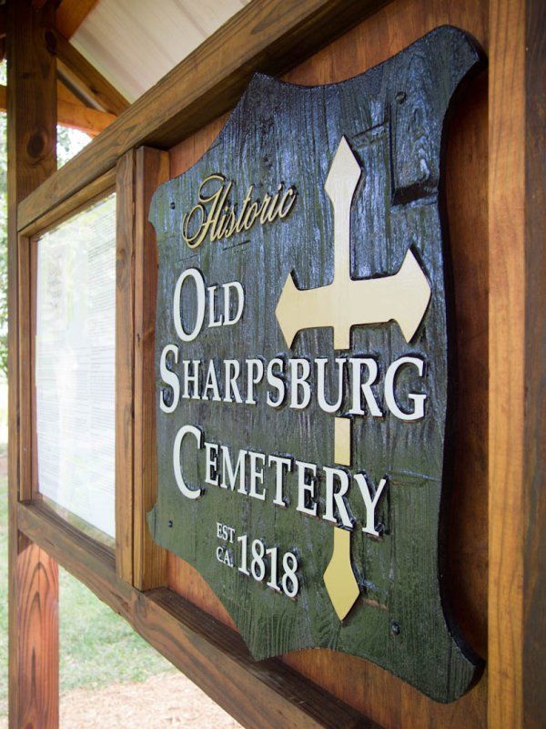 Old Sharpsburg Cemetery