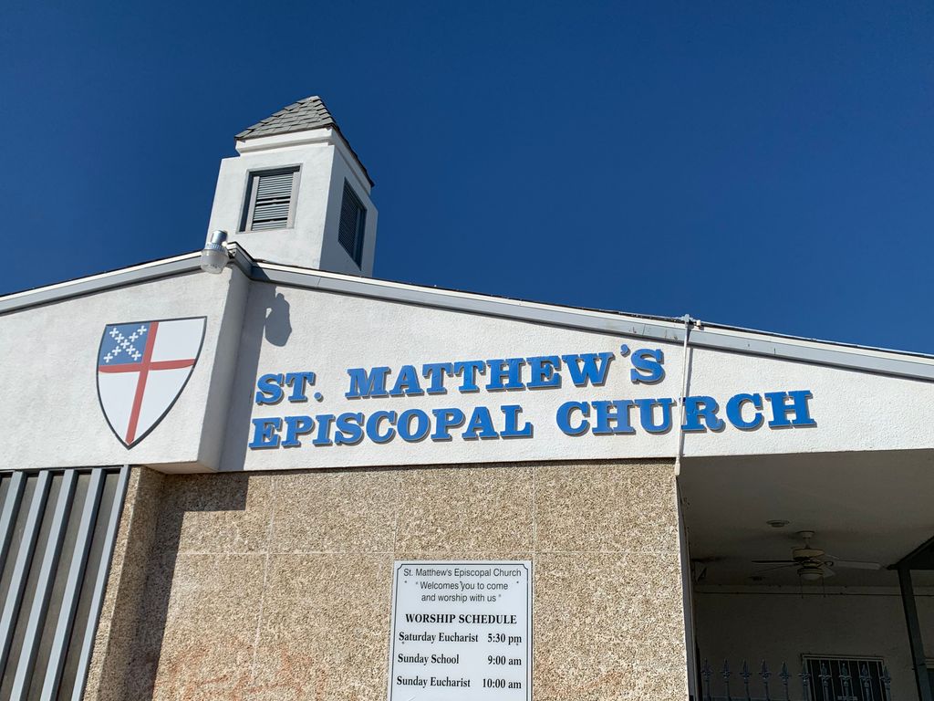 Saint Matthew's Episcopal Church Columbarium