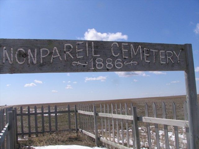 Nonpareil Cemetery