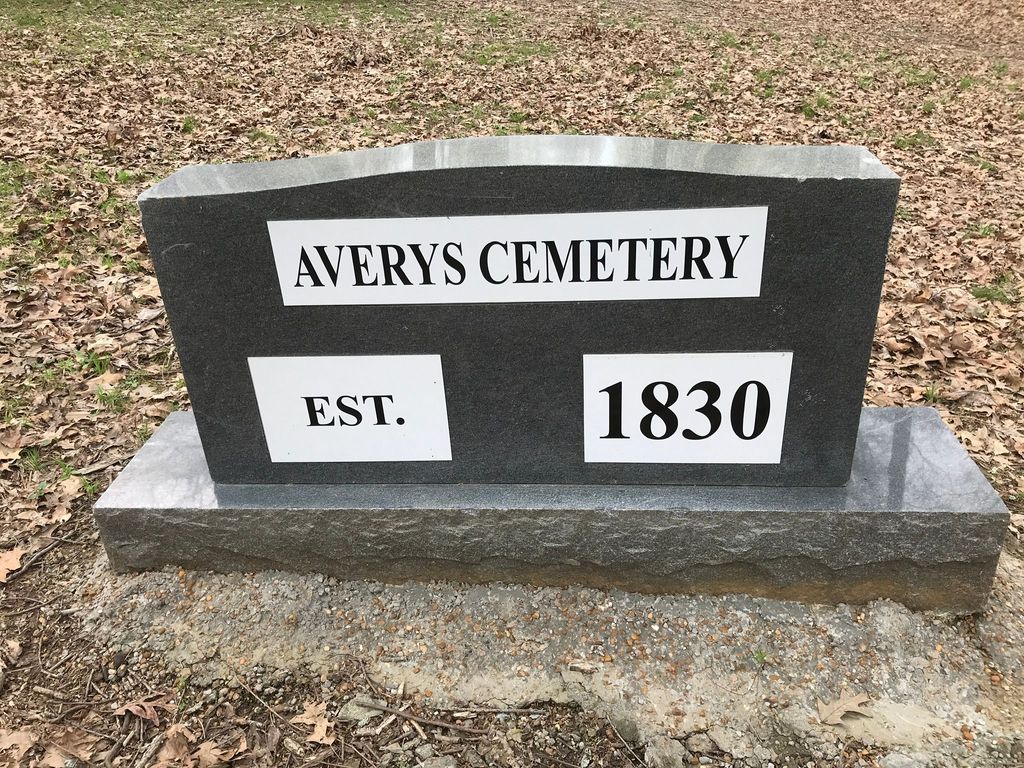 Averys Cemetery