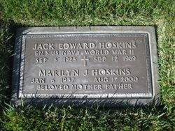 Jack Edward Hoskins 