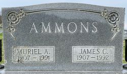 Muriel Agnes <I>Jones</I> Ammons 