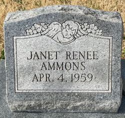 Janet Renee Ammons 
