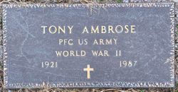 Tony Ambrose 
