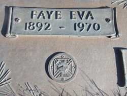 Faye Eva <I>Gatlin</I> Davis 