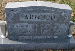 Harold J Arnold 