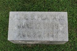 Alice B. Pearson 