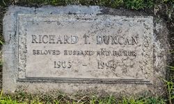 Richard Thomas Duncan Sr.