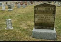 Asbury Allender 