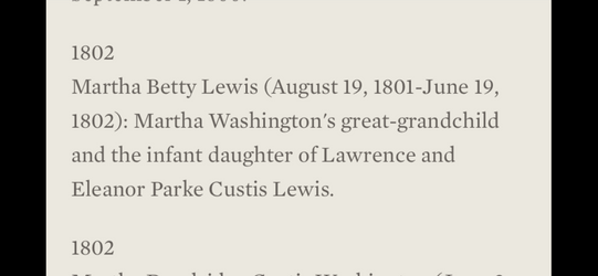 Martha Betty Lewis 