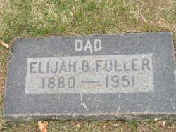 Elijah Barton Fuller 