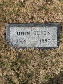 John Olson 