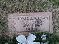 Edward J. Foreman 