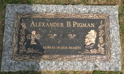 Alexander Braxton Pigman 