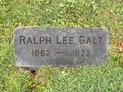 Ralph Lee Galt 