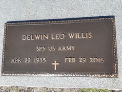 Delwin Leo Willis 