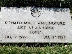 Donald Mills Wallingford 