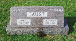 Ida L. <I>Schaeffer</I> Faust 