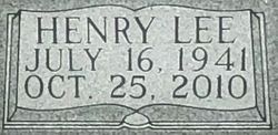 Henry Lee Clark 
