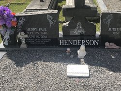Henry Paul Henderson 