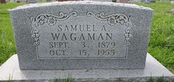Samuel Allen Wagaman 