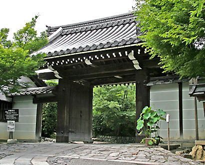 Ryoanji-temple